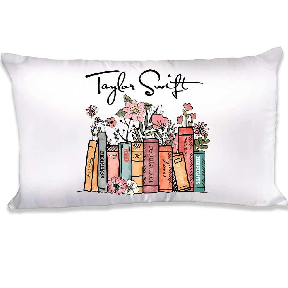 Taylor Swift Pillowcase